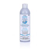 PowerGLOW Stainless Steel Polish & Cleaner Water-Based - 17.5 Ounce Aerosol