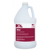 NCL 0702-29 WAC Floor & Mop Treatment Wax Base - Gallon
