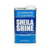 Sheila Shine Premium Stainless Steel Cleaner and Polish - 32 Ounce Can