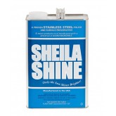 Sheila Shine Premium Stainless Steel Cleaner and Polish - Gallon