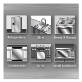 Weiman Stainless Steel cleaning Wipes - 7 inch x 8 inch,  30 per canister