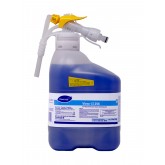 Diversey 3062768 Virex II 256 Disinfectant Cleaner - 5 Liter RTD