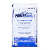 PowerMELT Blue Ice Melter - 50 Pound Bag