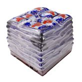 Evco Rock Salt / Safe-T Salt Ice Melter - 50 Pound Bag