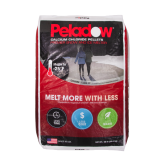 Peladow Calcium Chloride Pellets Snow & Ice Melter - 50 Pound Bag