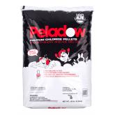 Peladow Calcium Chloride Pellets Snow & Ice Melter - 50 Pound Bag