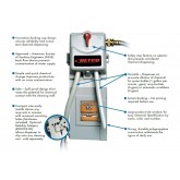 Betco FastDraw 1 Single Chemical Management Dispenser