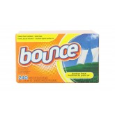 Bounce 80168 Outdoor Fresh Scent Fabric Softener Sheets - 160 Count