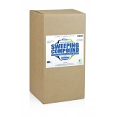 Waks Sweep Wax Based Sweeping Compound - 50 Pound