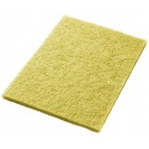 14" x 20" Yellow Twister 1500 Grit Diamond Pads DD211986