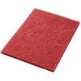 14" x 28" Red Twister 400 Grit Diamond Pads DD211992