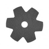 13" Twister Hybrid Star Pads