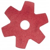 17" Twister Hybrid Star Pads DD7524554