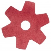 20" Twister Hybrid Star Pads DD7524556