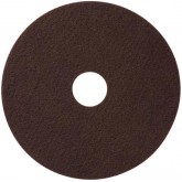 15" Maroon Condition & Stripping Pads