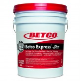 Betco 65805 Express Floor Finish with SRT - 5 Gallon Pail