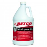 Betco 65804 Express Floor Finish with SRT - Gallon, 4 per Case
