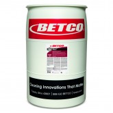 Betco 60505 Glare Metal Interlocked Acrylic Polymer Floor Finish - 55 Gallon Drum