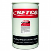 Betco 65955 Hard As Nails Scuff Resistant Floor Finish - 55 Gallon Drum
