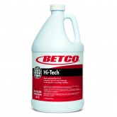 Betco 61004 Hi-Tech High Speed Floor Finish - Gallon, 4 per Case