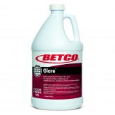 Betco 60504 Glare Metal Interlocked Acrylic Polymer Floor Finish - 1 Gallon