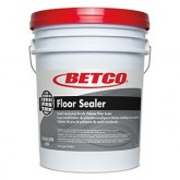Betco 60705 Metal Interlocked Acrylic Polymer Floor Sealer - 5 Gallon Pail