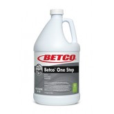 Betco 61804 One-Step High Speed Cleaner and Restorer - 1 Gallon
