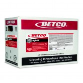 Betco 66039 Hybrid Optically Energized Extended Wear Floor Finish - 5 Gallon  Bag In a Box