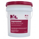 NCL Impressions Brilliant Gloss Ultra Wear Floor Finish - 5 Gallon Pail