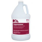 NCL Impressions Brilliant Gloss Ultra Wear Floor Finish - Gallon