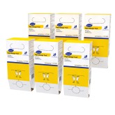 Diversey High Mileage ProX UHS Floor Finish 101110007 - 2.5L ProSpeed Refill