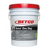 Betco 61805 One-Step High Speed Cleaner and Restorer - 5 Gallon Pail