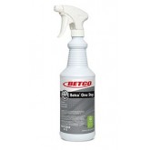 Betco 61812 One-Step High Speed Cleaner and Restorer - 32 Ounce, 12 per Case