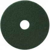 18" Green Scrubbing Pads