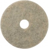 24" PowerSHINE Natural Fiber Burnish Pads