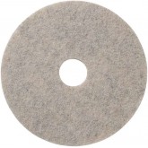 24" PowerSHINE Lite Natural Fiber Burnish Pads