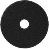 18" Black Stripping Pads