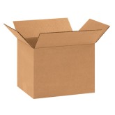 11" x 8" x 9" Corrugated Box 32ect