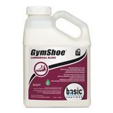 Betco B1677 GymShoe Two-Component Gloss Sport Floor Finish with XL Catalyst - Gallon