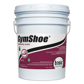 Betco B1677 GymShoe Two-Component Gloss Sport Floor Finish with XL Catalyst - 5 gallon