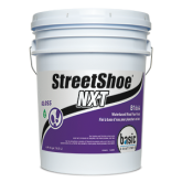 Betco B16640512 StreetShoe NXT Two-Component Floor Finish with XL Catalyst - 5 gallon