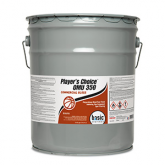 Betco B0698 Player's Choice OMU 350 Oil-Based Floor Finish - 5 gallons