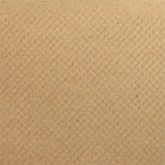Genuine Joe 21020 Natural Singlefold Paper Towels - 4000/case
