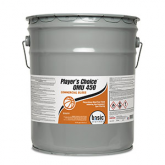 Betco B0699 Player's Choice OMU 450 Oil-Based Floor Finish - 5 gallons