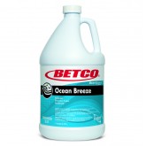 Betco 23104 BestScent Ocean Breeze Deodorizer - Gallon, 4 per Case