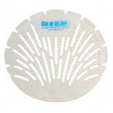 PowerFRESH Premium Mini Shell Urinal Screen - Melon Mist