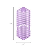 PowerFRESH Stingray Vertical Urinal Screen 60-day Low Splash Fabulous Fragrance 6ct