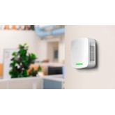 Oxyfresh Active Air Freshener Dispenser - White