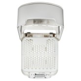 Oxyfresh Active Air Freshener Dispenser - White