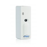 Economy Metered Aerosol Deodorant Dispenser - White